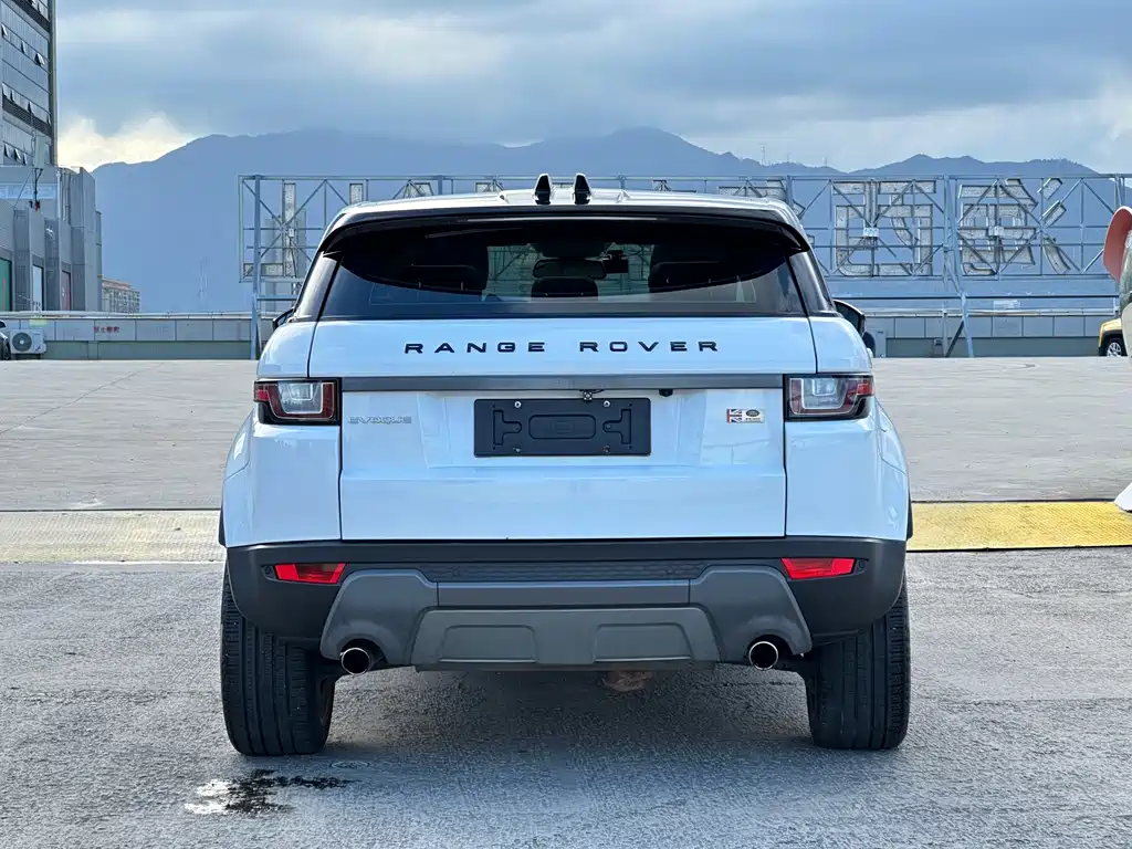 Land Rover Range Rover Evoque 2017 — фото 10