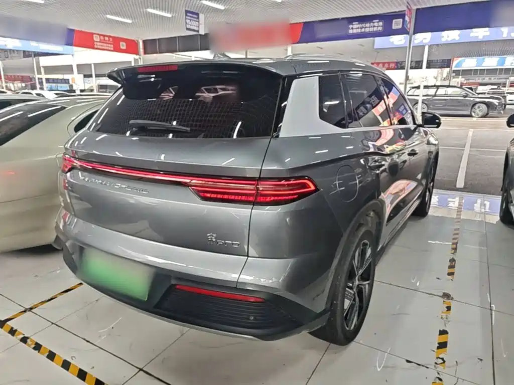 BYD Pro New Energy 2024 — фото 7