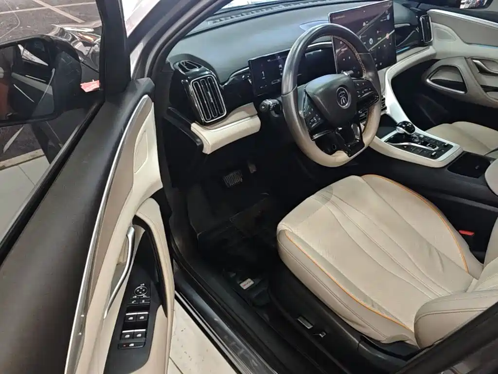 BYD Pro New Energy 2024 — фото 16