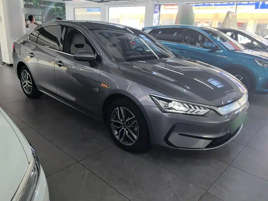 BYD Qin PLUS 2024