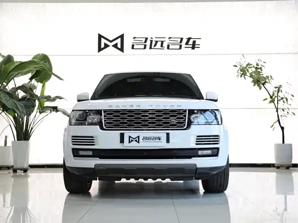 Land Rover Range Rover 2016
