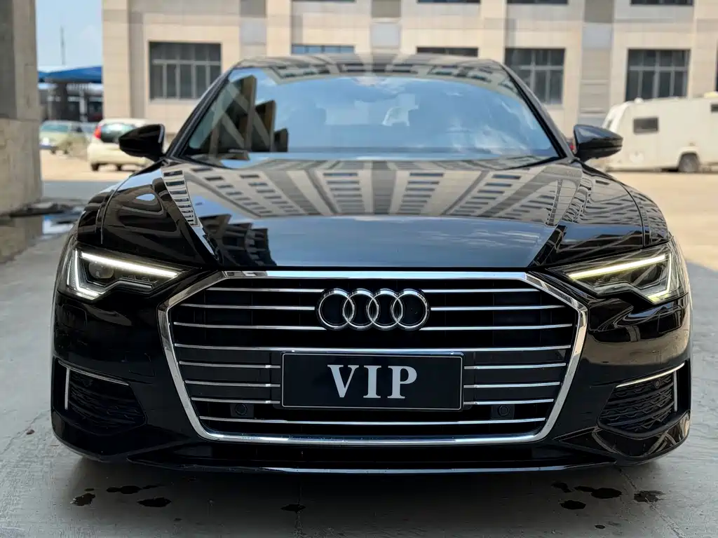 Audi A6L 2021