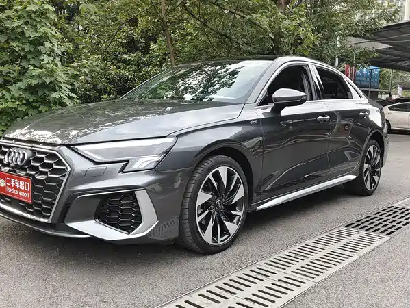 Audi A3 2023