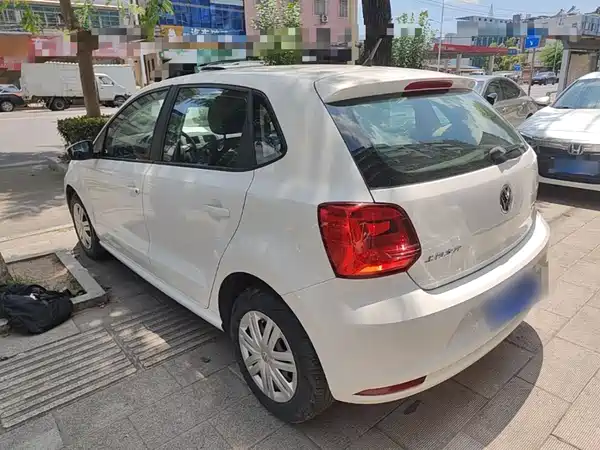 Volkswagen Polo 2017