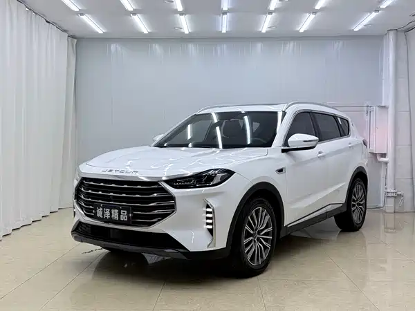 Jetour X70 PLUS 2023