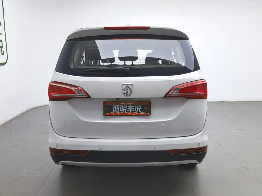 Baojun 730 2018