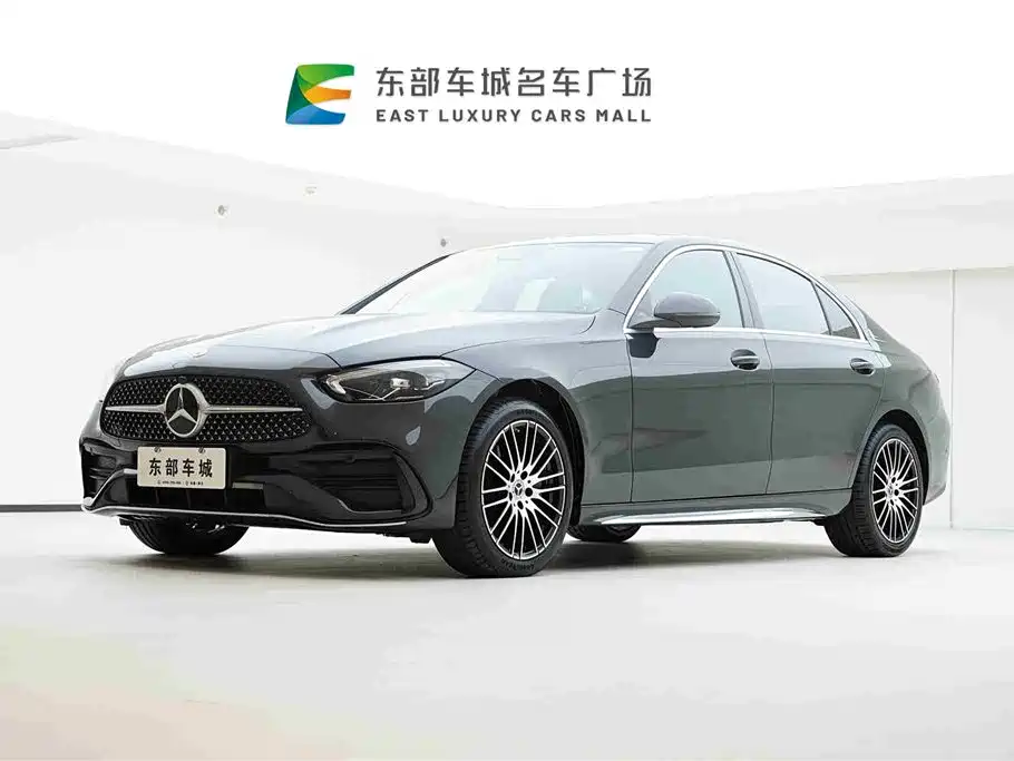 Mercedes-Benz C-Class 2022 — фото 1
