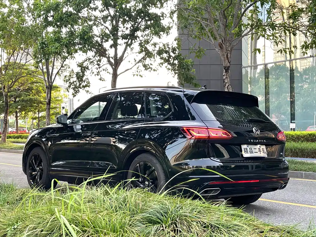 Volkswagen Touareg 2024