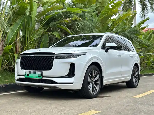Li Auto ONE 2021