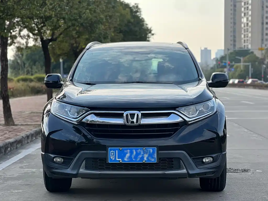 Honda CR-V 2019 — фото 2