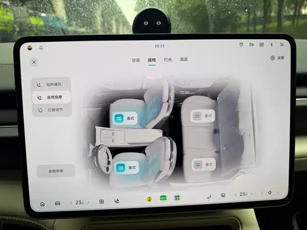 NIO ES6 2025