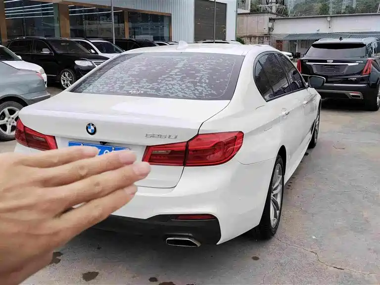 BMW 5 Series 2018