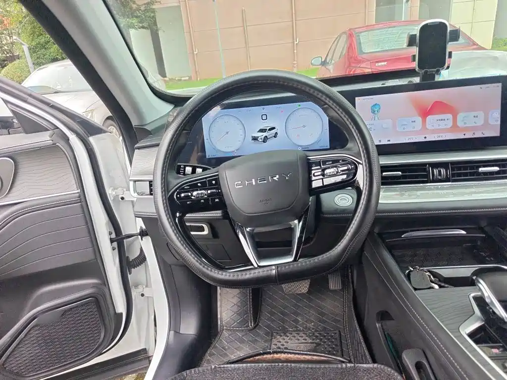 Chery Tiggo 8 PRO 2024 — фото 7