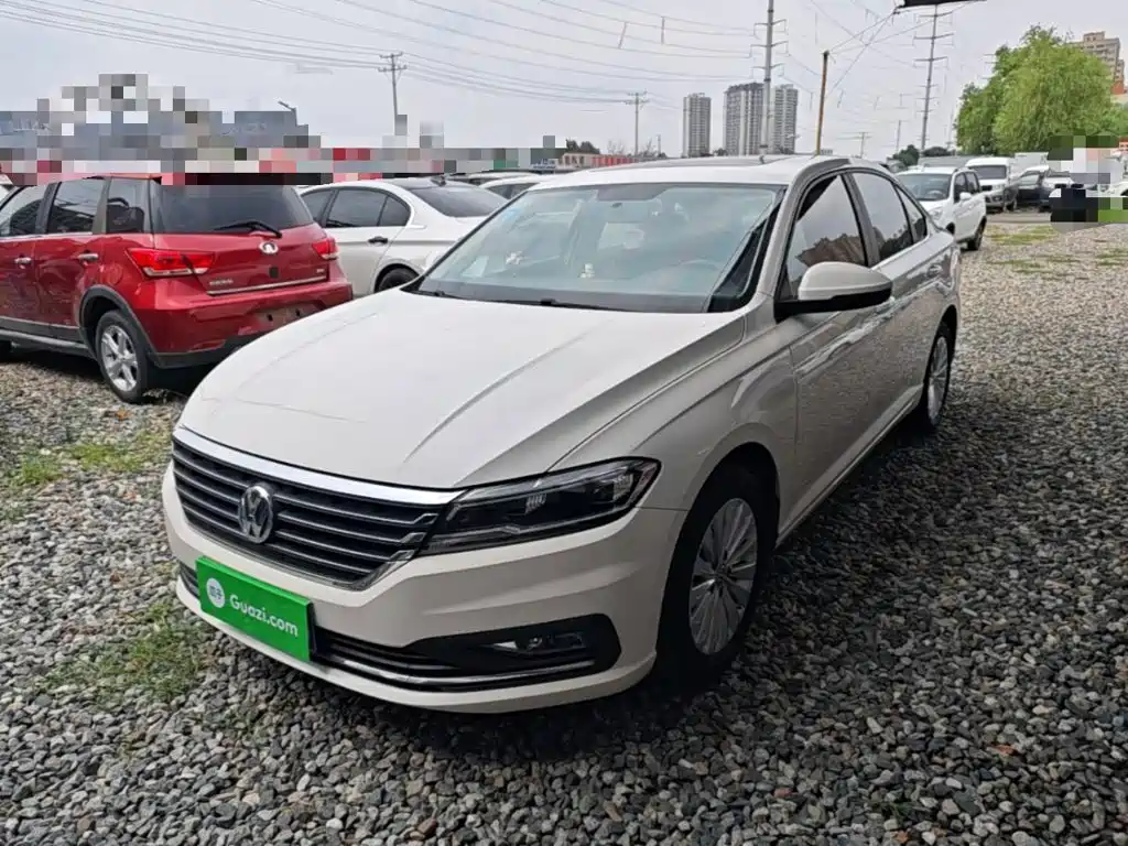 Volkswagen Lavida 2020