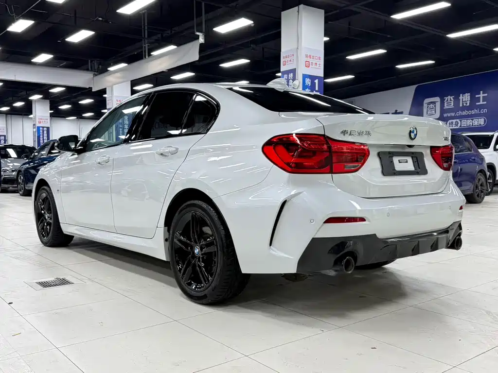 BMW 1 Series 2022