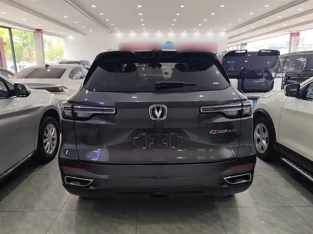 Changan CS55PLUS 2022 — фото 10