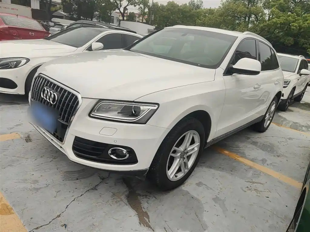 Audi Q5 2017 — фото 2