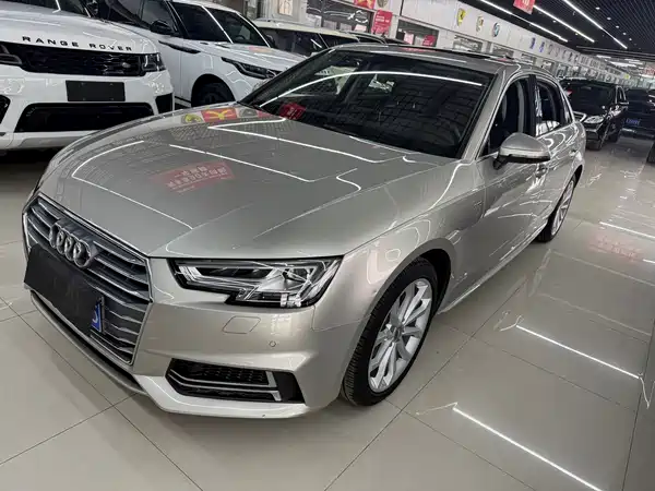 Audi A4L 2018