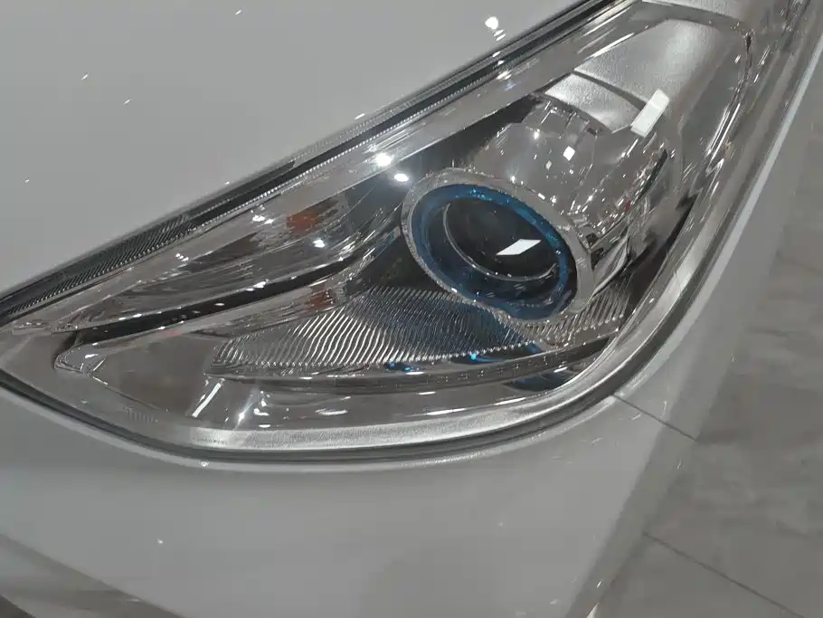 Chery eQ1 2018
