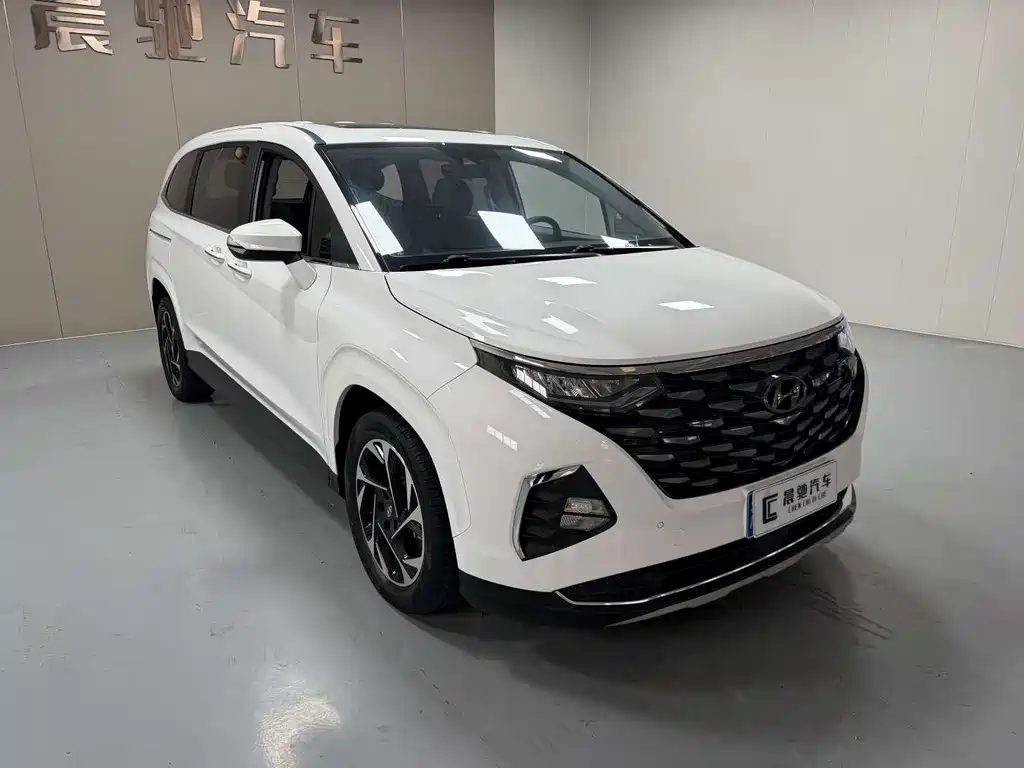 Hyundai Custo 2022