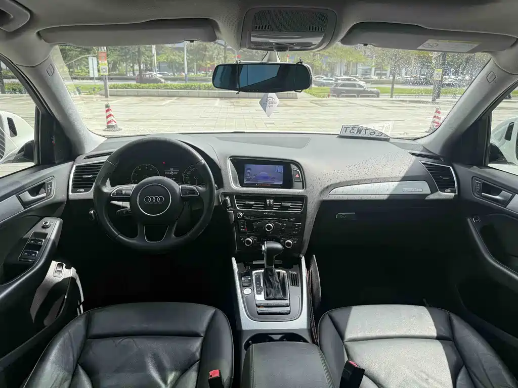 Audi Q5 2017