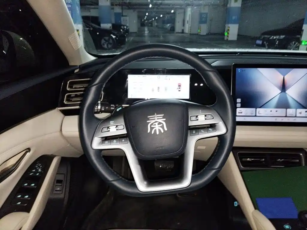 BYD Qin L 2025 — фото 3