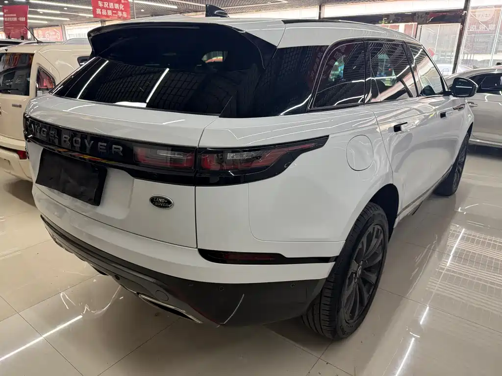 Land Rover Velar 2019 — фото 4