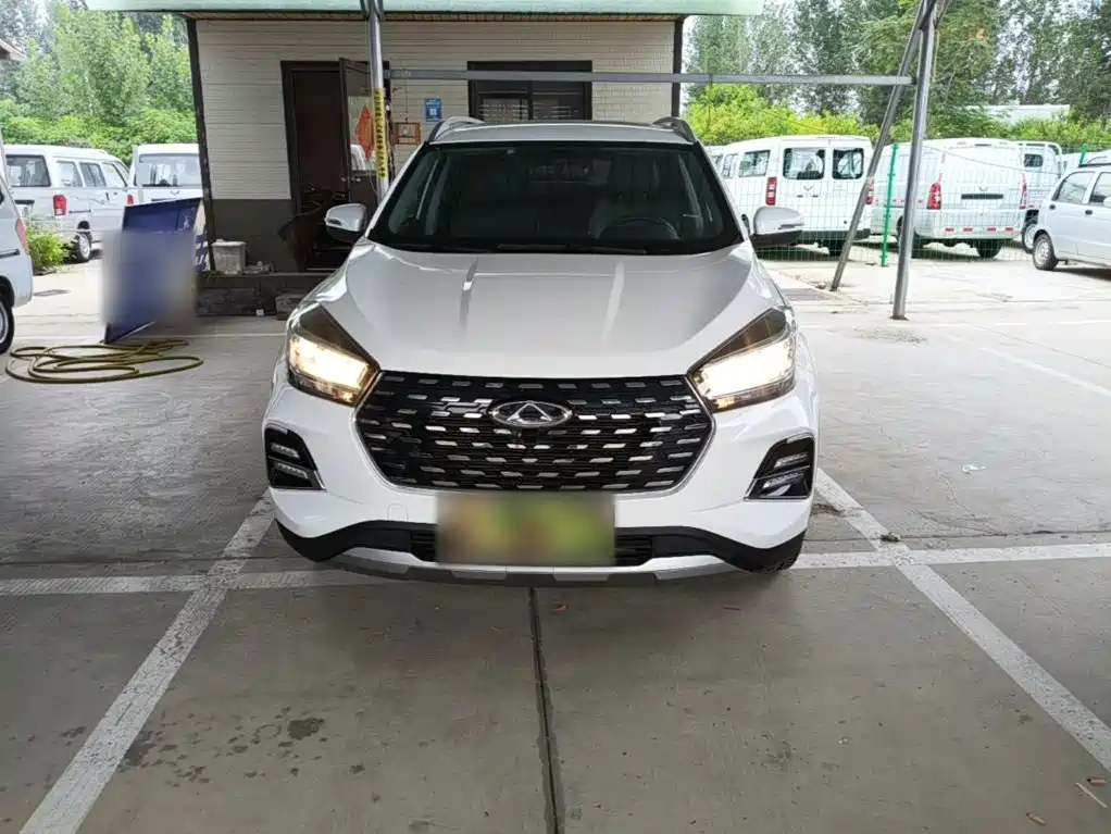 Chery Tiggo 5x 2020