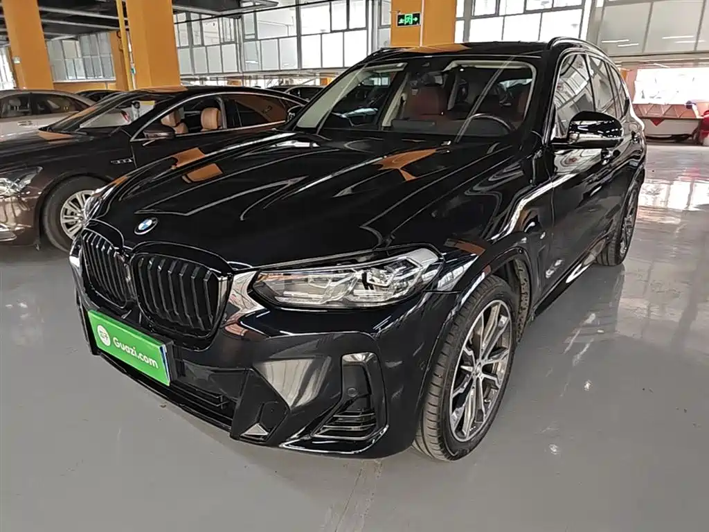 BMW X3 2023 — фото 2