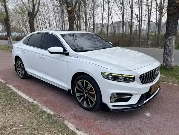 Geely Xingrui 2025