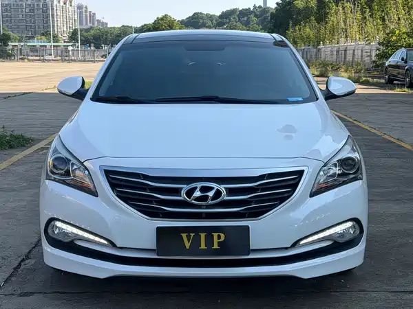 Hyundai Mistra 2016
