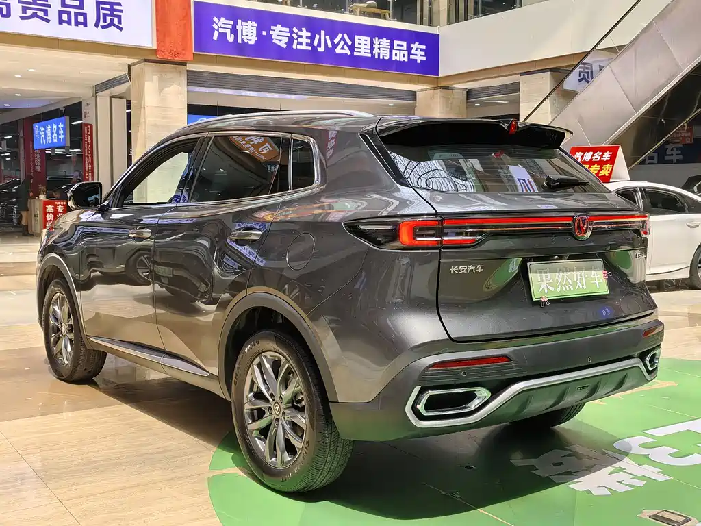 Changan CS55PLUS 2026 — фото 5
