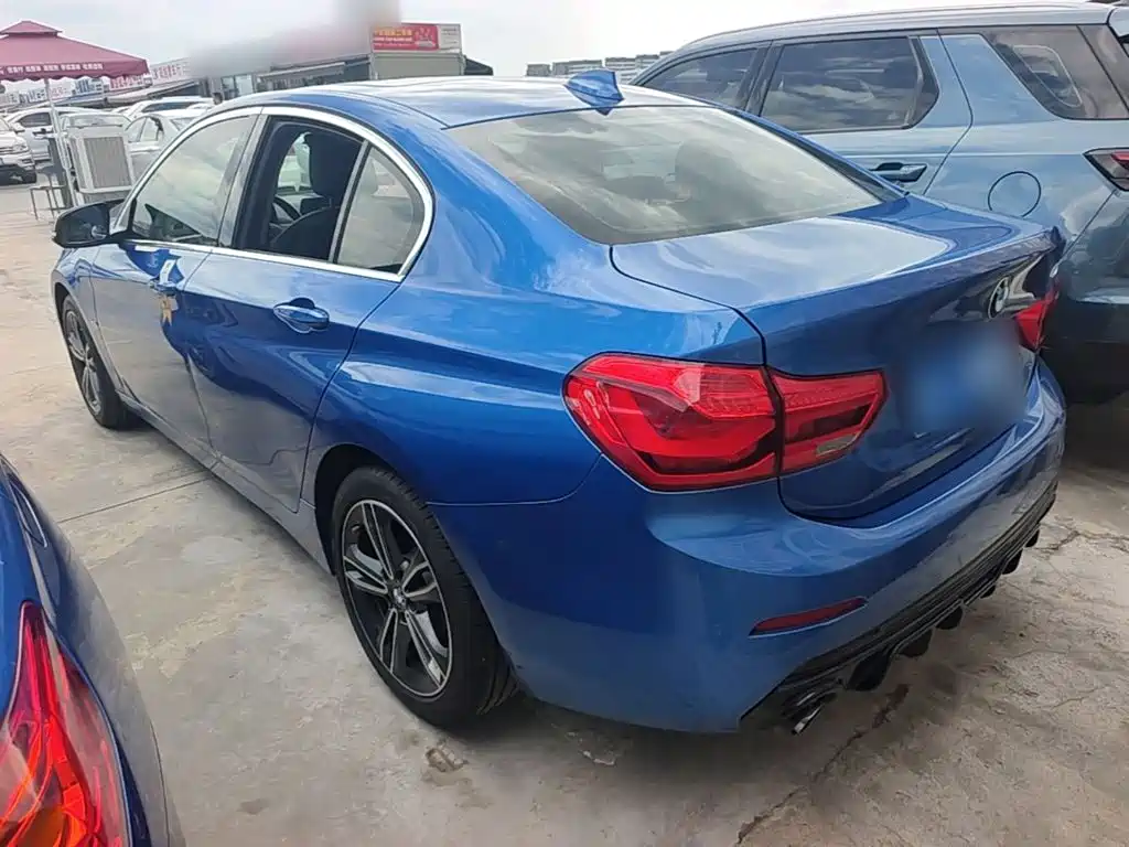 BMW 1 Series 2018