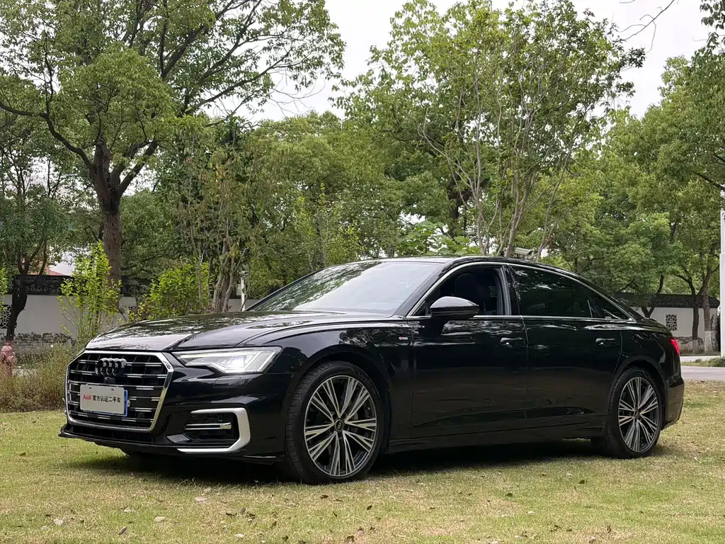 Audi A6L 2023
