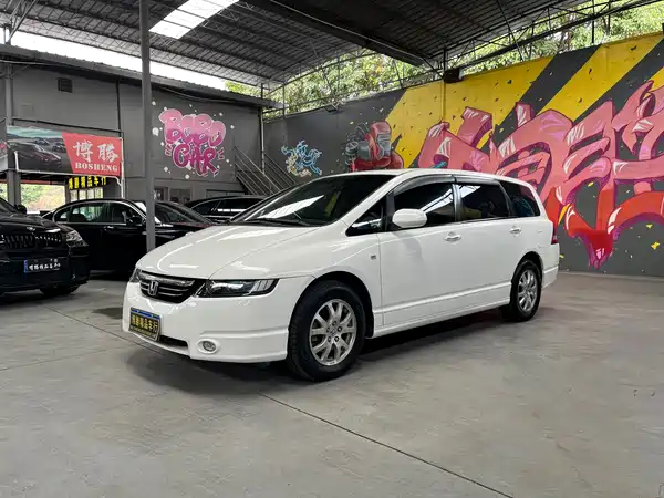 Honda Odyssey 2006