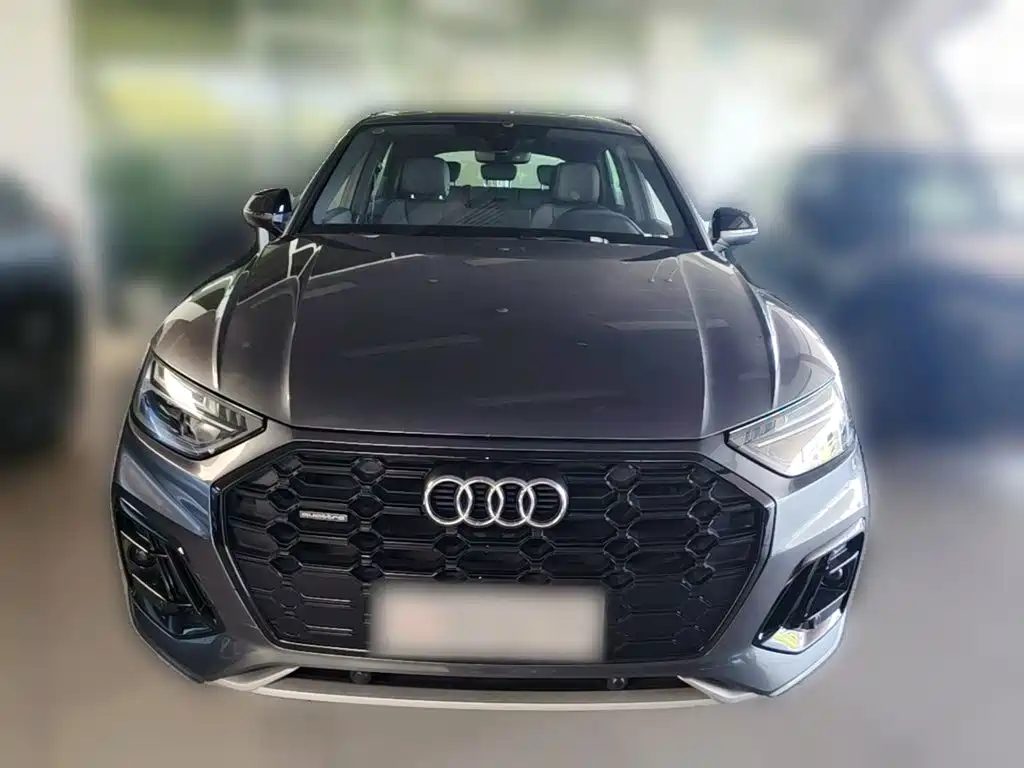 Audi Q5L 2023 — фото 5