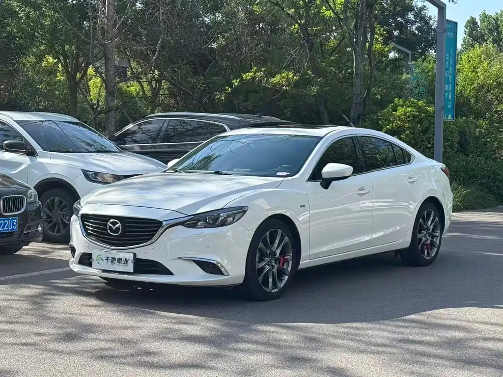 Mazda Atenza 2017