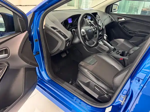 Ford Focus 2012