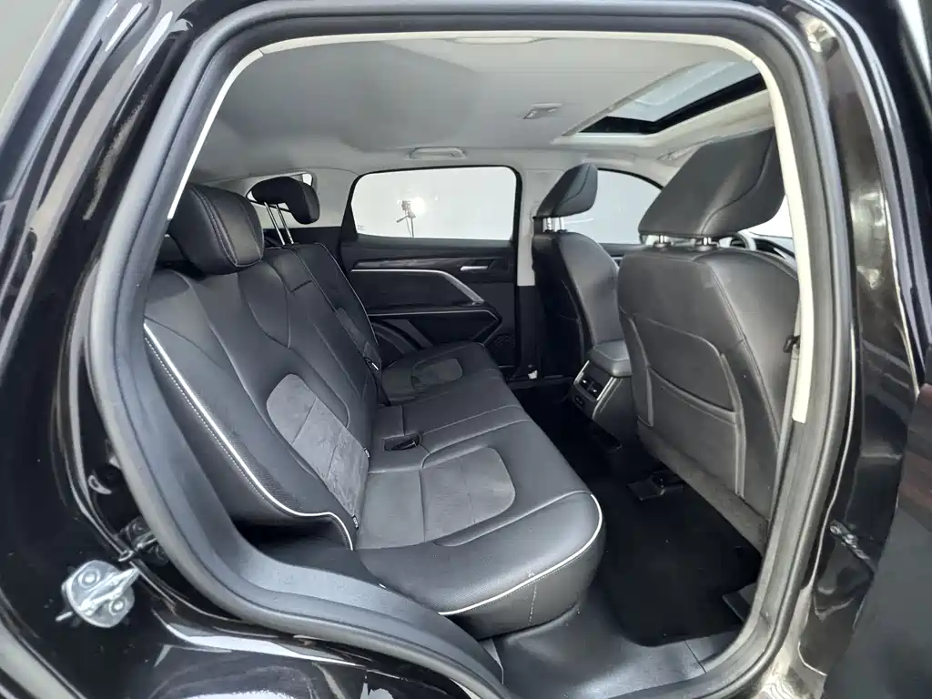 Haval H6 2024 — фото 19