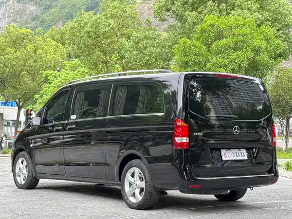 Mercedes-Benz Vito 2018