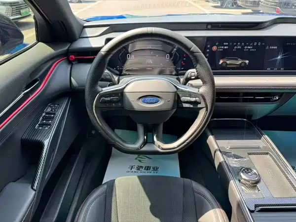 Ford EVOS 2022