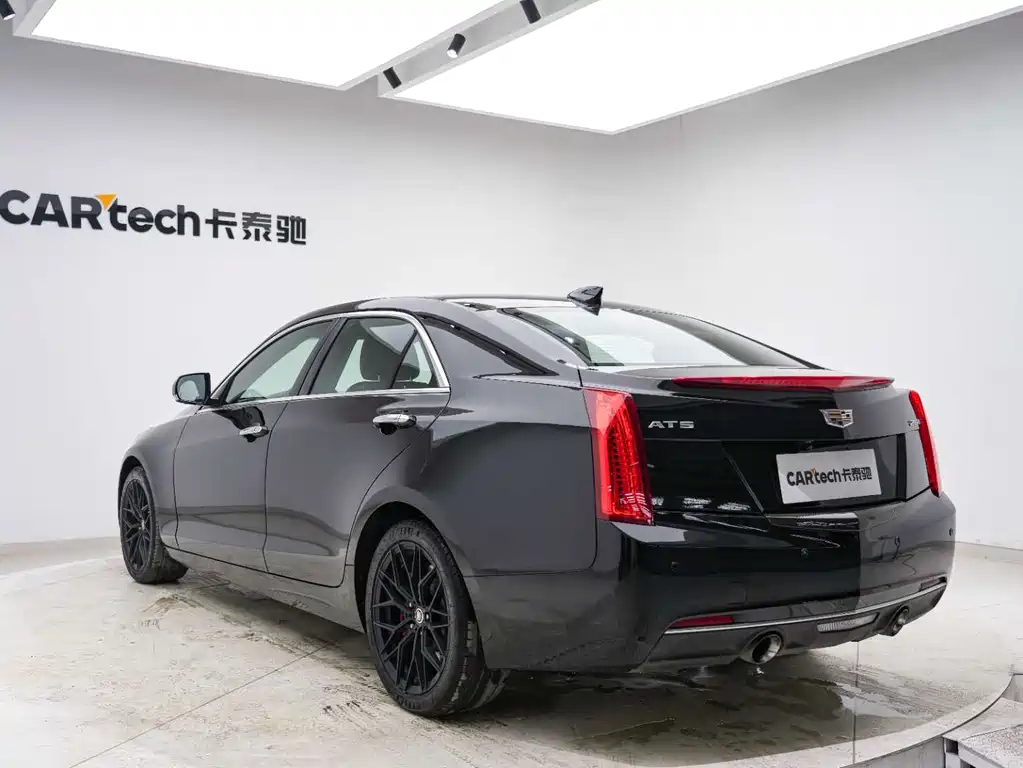 Cadillac ATS-L 2019 — фото 18