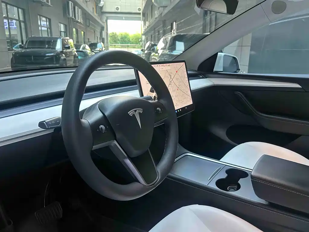 Tesla Model Y 2021 — фото 12