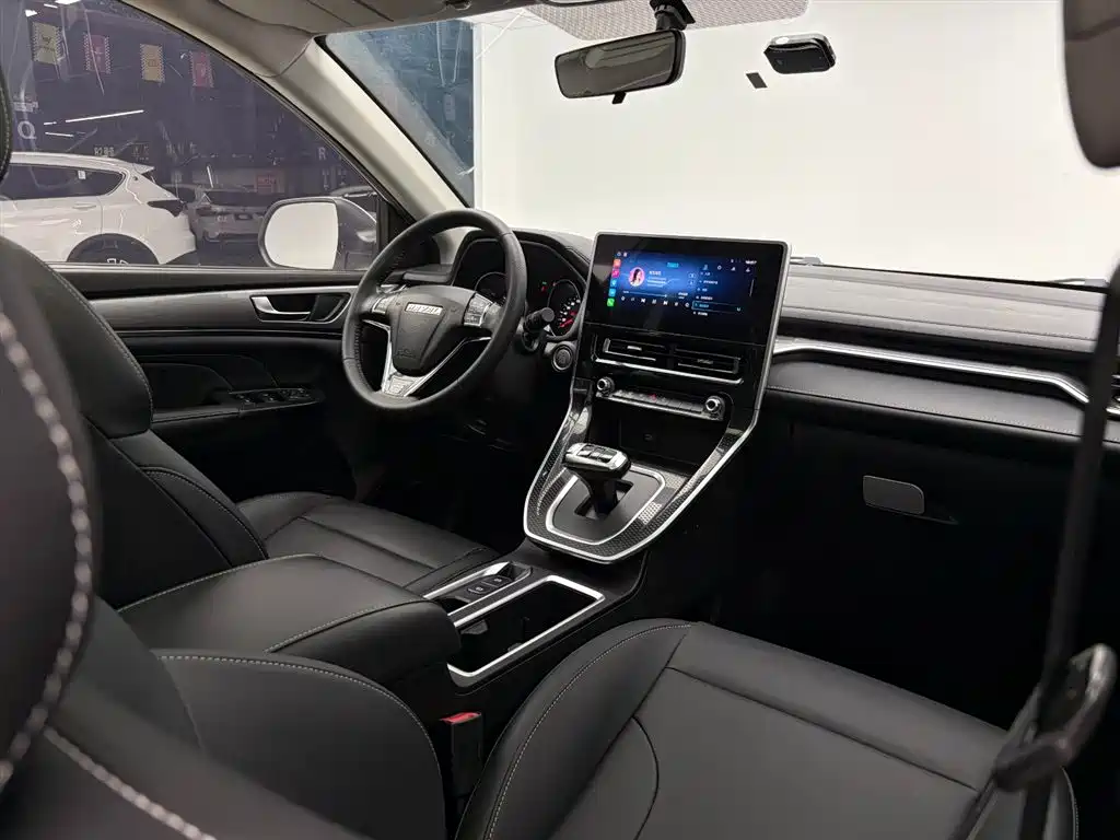 Haval M6 2022 — фото 17