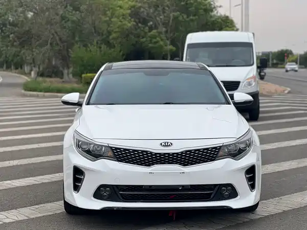 Kia K5 2016