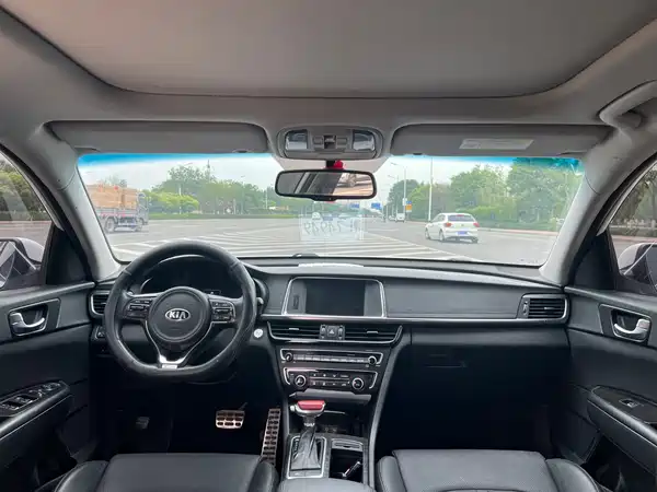 Kia K5 2016