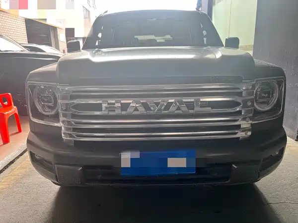 Haval H9 2024