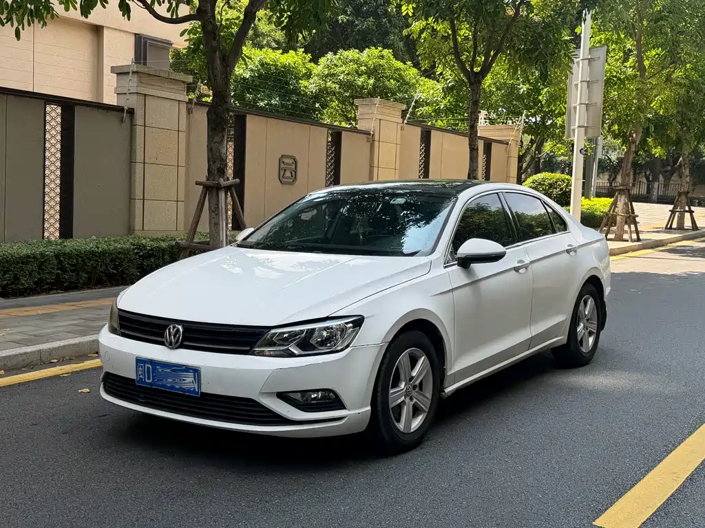 Volkswagen Lamando 2016