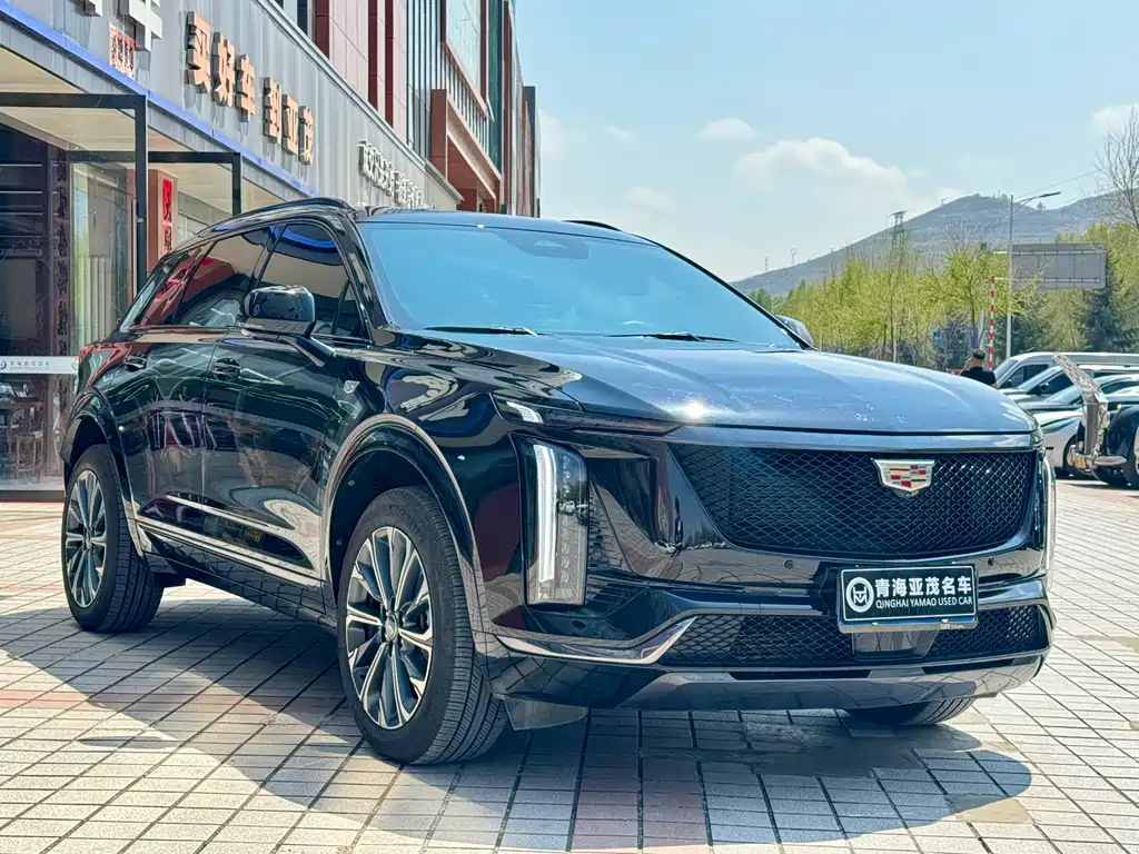 Cadillac XT5 2025 — фото 3