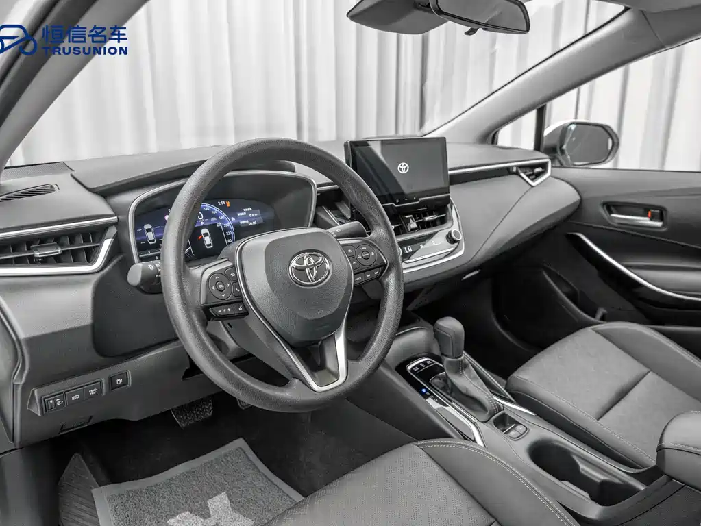 Toyota Levin 2023 — фото 11